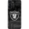 NFL Las Vegas Raiders Black & White Galaxy S21 5G Skin