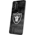 NFL Las Vegas Raiders Black & White Galaxy S21 5G Skin