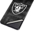 NFL Las Vegas Raiders Black & White Galaxy S21 5G Skin
