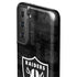 NFL Las Vegas Raiders Black & White Galaxy S21 FE Pro Case