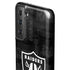 NFL Las Vegas Raiders Black & White Galaxy S21 Plus 5G Pro Case