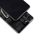 NFL Las Vegas Raiders Black & White Galaxy S21 Plus 5G Skin