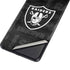 NFL Las Vegas Raiders Black & White Galaxy S21 Plus 5G Skin
