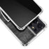 NFL Las Vegas Raiders Black & White Galaxy S21 Ultra 5G Clear Case