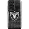 NFL Las Vegas Raiders Black & White Galaxy S21 Ultra 5G Pro Case