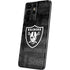 NFL Las Vegas Raiders Black & White Galaxy S21 Ultra 5G Skin