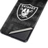 NFL Las Vegas Raiders Black & White Galaxy S21 Ultra 5G Skin