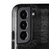 NFL Las Vegas Raiders Black & White Galaxy S22 Pro Case
