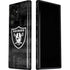 NFL Las Vegas Raiders Black & White Galaxy S22 Ultra Pro Case