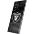 NFL Las Vegas Raiders Black & White Galaxy S22 Ultra Skin