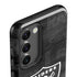 NFL Las Vegas Raiders Black & White Galaxy S23 Plus Pro Case