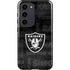 NFL Las Vegas Raiders Black & White Galaxy S23 Pro Case