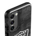NFL Las Vegas Raiders Black & White Galaxy S23 Pro Case