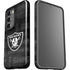 NFL Las Vegas Raiders Black & White Galaxy S23 Pro Case