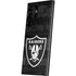 NFL Las Vegas Raiders Black & White Galaxy S23 Ultra Skin
