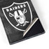 NFL Las Vegas Raiders Black & White Galaxy S23 Ultra Skin