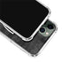 NFL Las Vegas Raiders Black & White iPhone 11 Pro Max Clear Case
