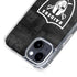 NFL Las Vegas Raiders Black & White iPhone 13 MagSafe Case