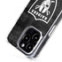 NFL Las Vegas Raiders Black & White iPhone 13 Pro Max MagSafe Case