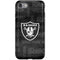 NFL Las Vegas Raiders Black & White iPhone SE (2nd & 3rd Gen) Pro Case