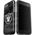 NFL Las Vegas Raiders Black & White iPhone SE (2nd & 3rd Gen) Pro Case
