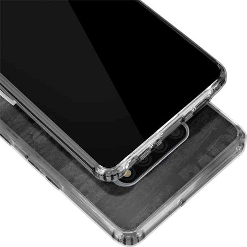 NFL Las Vegas Raiders Black & White LG Stylo 6 Clear Case