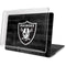 NFL Las Vegas Raiders Black & White MacBook Pro 15in (2016-19) Case plus Skin