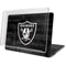 NFL Las Vegas Raiders Black & White MacBook Pro 16in (2019-20) Case plus Skin