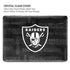 NFL Las Vegas Raiders Black & White MacBook Pro 16in (2021-25) Case plus Skin