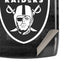 NFL Las Vegas Raiders Black & White Motorola RAZR Skin