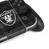 NFL Las Vegas Raiders Black & White Nintendo Switch OLED (2021) Skin