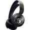 NFL Las Vegas Raiders Black & White PULSE 3D Wireless Headset for PS5 Skin