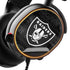 NFL Las Vegas Raiders Black & White SteelSeries Arctis 5 Skin