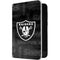 NFL Las Vegas Raiders Black & White Surface Duo Skin
