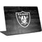 NFL Las Vegas Raiders Black & White Surface Laptop 4 15in Skin