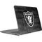 NFL Las Vegas Raiders Black & White Surface Laptop Studio Skin