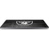 NFL Las Vegas Raiders Black & White Universal Laptop 11in (8.8 x 6.2in) Skin