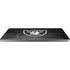 NFL Las Vegas Raiders Black & White Universal Laptop 13in (10.6 x 7.6in) Skin