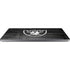 NFL Las Vegas Raiders Black & White Universal Laptop 14in (11.4 x 8.2in) Skin