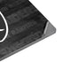 NFL Las Vegas Raiders Black & White Universal Laptop 14in (11.4 x 8.2in) Skin