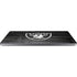 NFL Las Vegas Raiders Black & White Universal Laptop 15in (12.2 x 8.8in) Skin