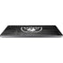 NFL Las Vegas Raiders Black & White Universal Laptop 16.6in (13.4 x 9.7in) Skin
