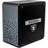 NFL Las Vegas Raiders Black Performance Series Cooler Master MasterBox Q300L Mini Tower Skin