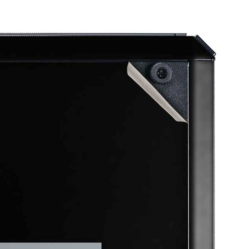 NFL Las Vegas Raiders Black Performance Series Cooler Master MasterBox Q300L Mini Tower Skin