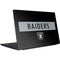 NFL Las Vegas Raiders Black Performance Series Dell Vostro Skin