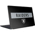 NFL Las Vegas Raiders Black Performance Series Dell Vostro Skin