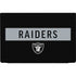 NFL Las Vegas Raiders Black Performance Series Dell Vostro Skin