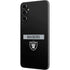 NFL Las Vegas Raiders Black Performance Series Galaxy A14 5G Skin