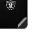 NFL Las Vegas Raiders Black Performance Series Galaxy A14 5G Skin
