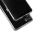 NFL Las Vegas Raiders Black Performance Series Galaxy A21 Clear Case